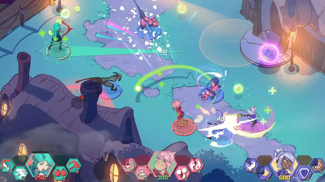 Go Fight Fantastic