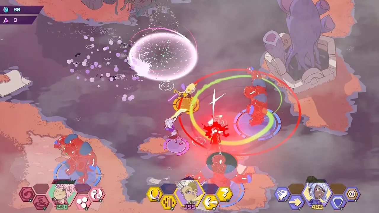 -Go Fight Fantastic-游戏截图-好玩游戏库
