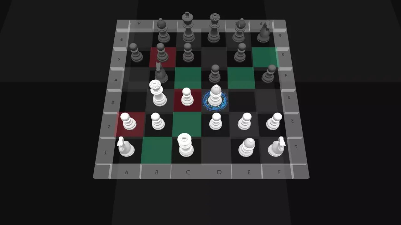 -3D Chess Q14-游戏截图-好玩游戏库