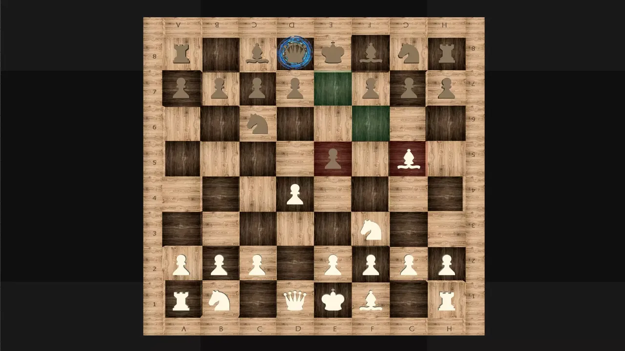 -3D Chess Q14-游戏截图-好玩游戏库