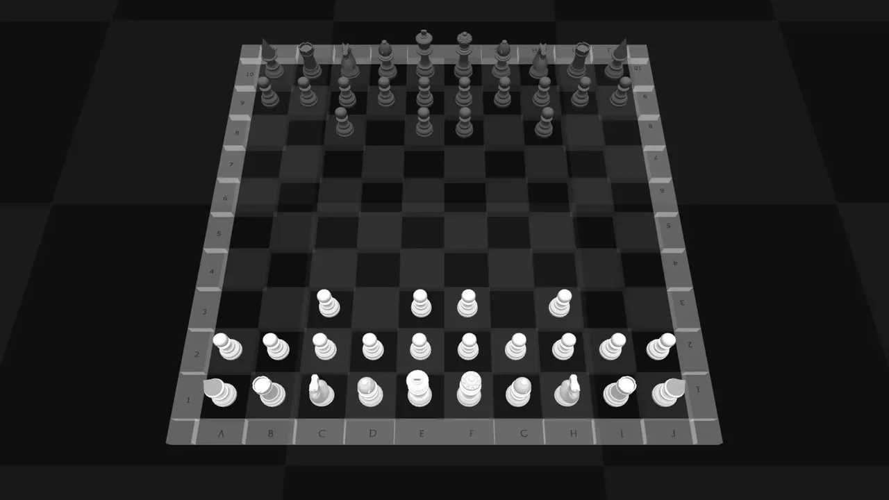 -3D Chess Q14-游戏截图-好玩游戏库