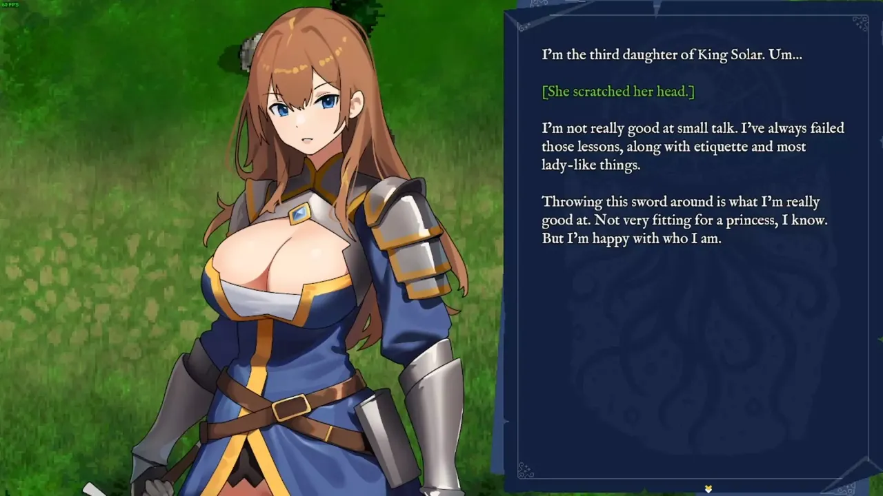 -Baldr's Squid Isekai: A Parody-游戏截图-好玩游戏库