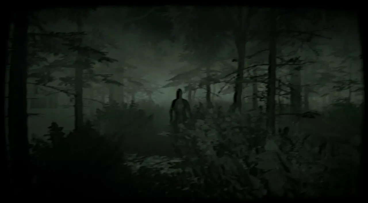 -The Children of The Woods - Lost Tape-游戏截图-好玩游戏库