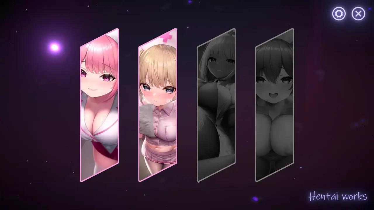 Hentai Tales: Mysterious Clinic