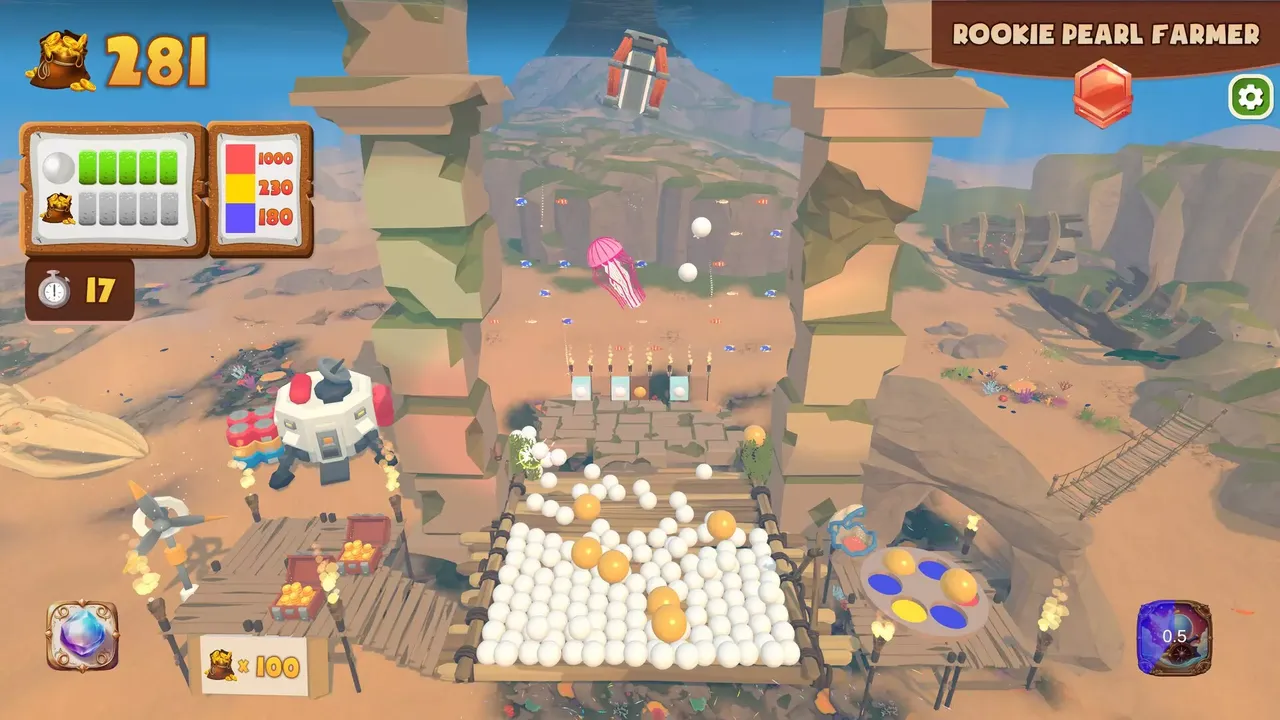 -Pearl Fishery: Quest for the Mega Pearl-游戏截图-好玩游戏库