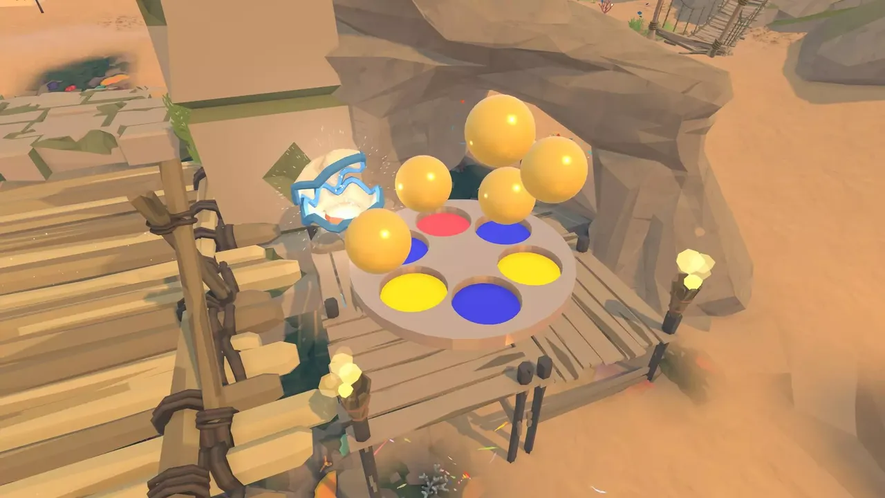 -Pearl Fishery: Quest for the Mega Pearl-游戏截图-好玩游戏库