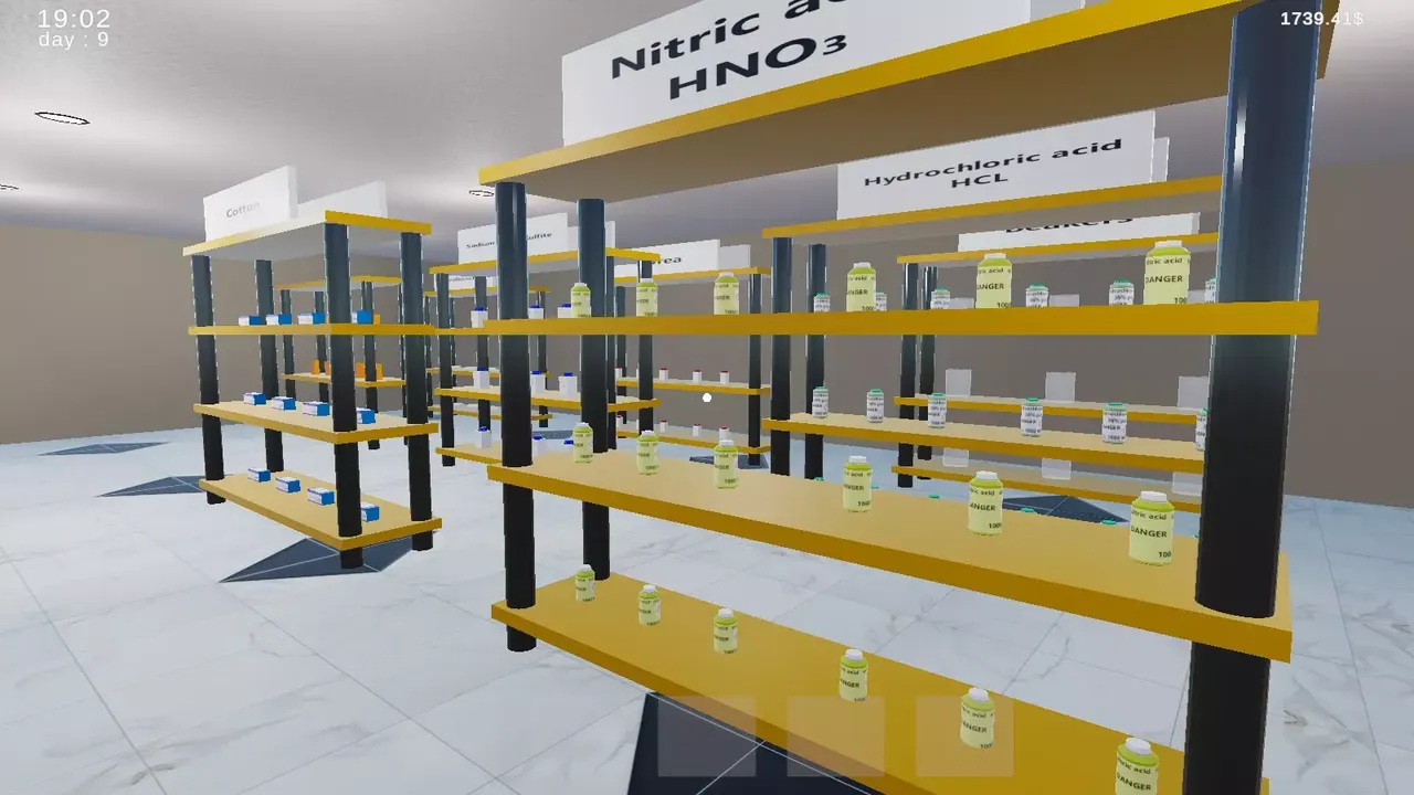 -gold scrapping simulator-游戏截图-好玩游戏库