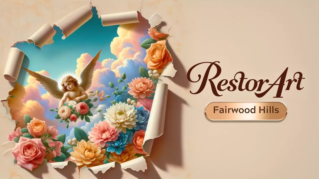 -RestorArt: Fairwood Hills Collector's Edition-游戏截图-好玩游戏库