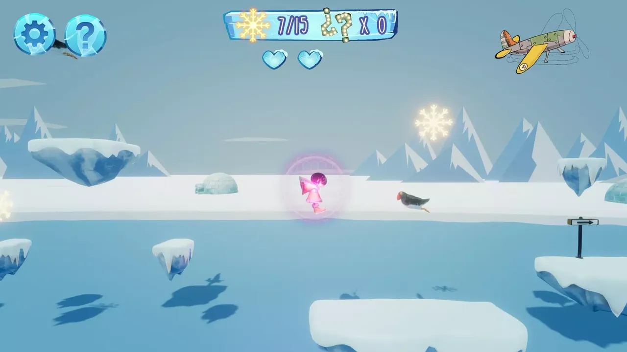 -PEPITA VIAJERA ARCTIC-游戏截图-好玩游戏库