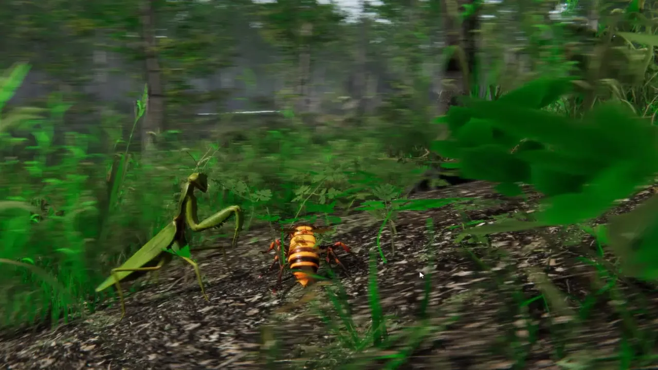 -Giant Hornet-游戏截图-好玩游戏库