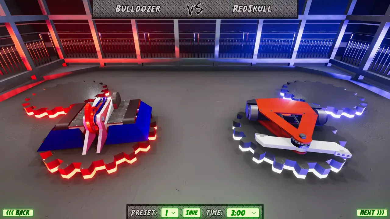 Battle RC