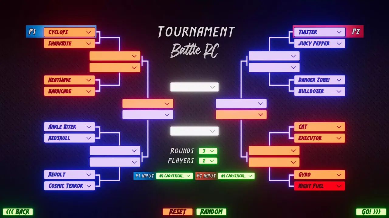 -Battle RC-游戏截图-好玩游戏库