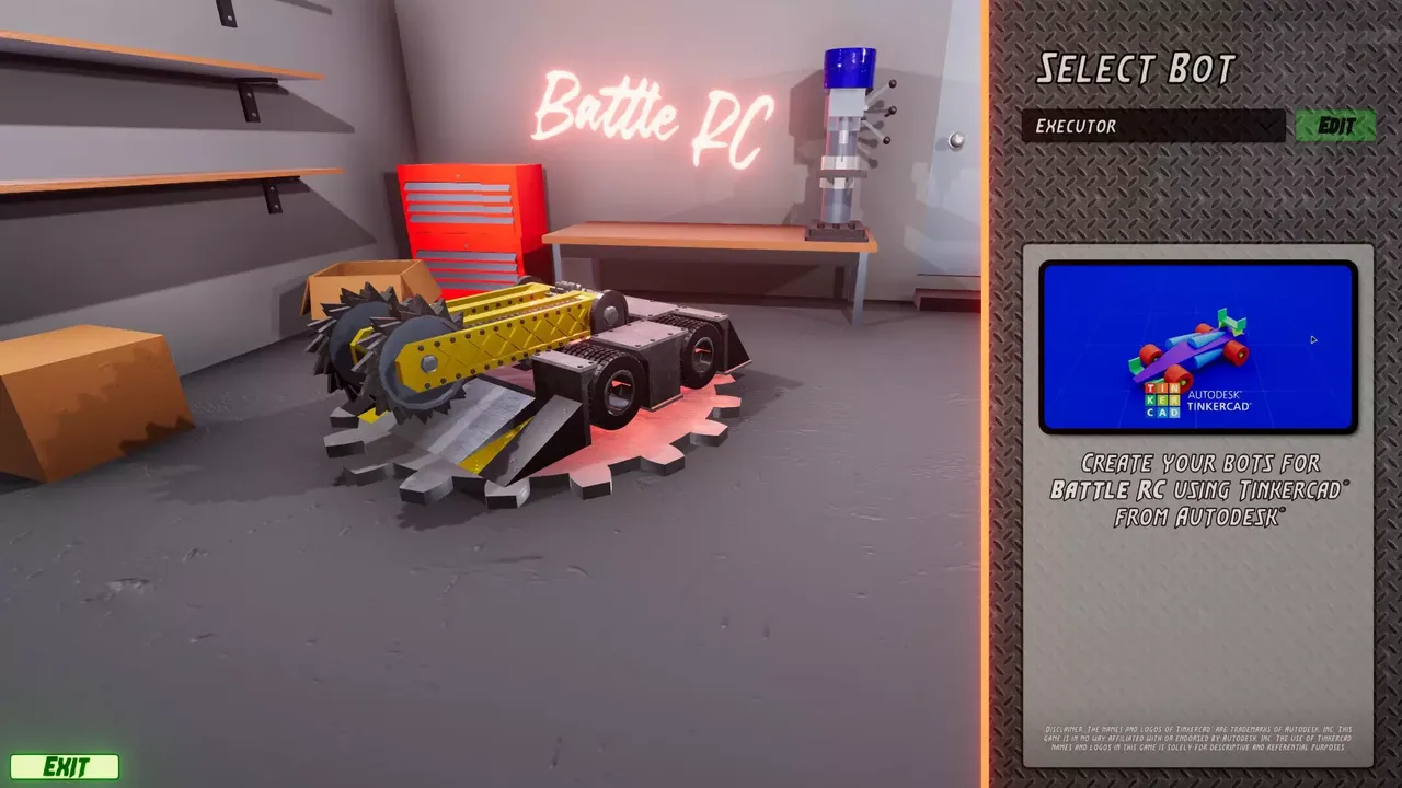 -Battle RC-游戏截图-好玩游戏库