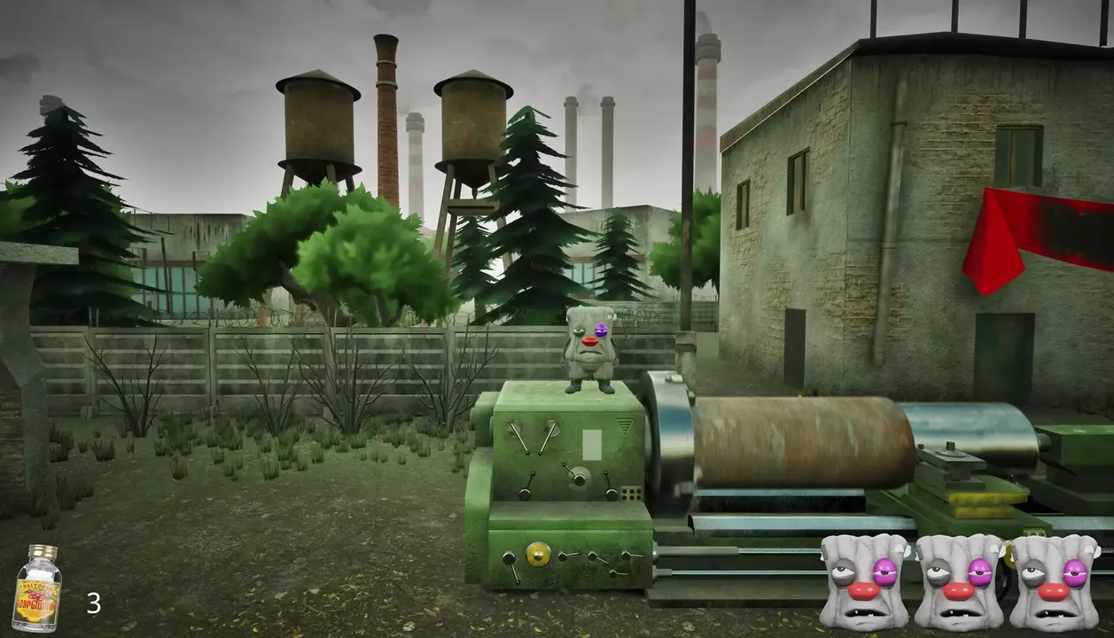 -Return of the USSR-游戏截图-好玩游戏库