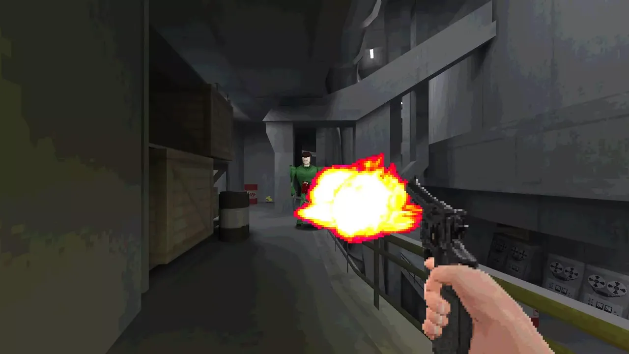 -Minute Fighter-游戏截图-好玩游戏库