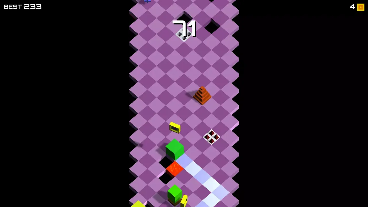 -Escape the Traps-游戏截图-好玩游戏库