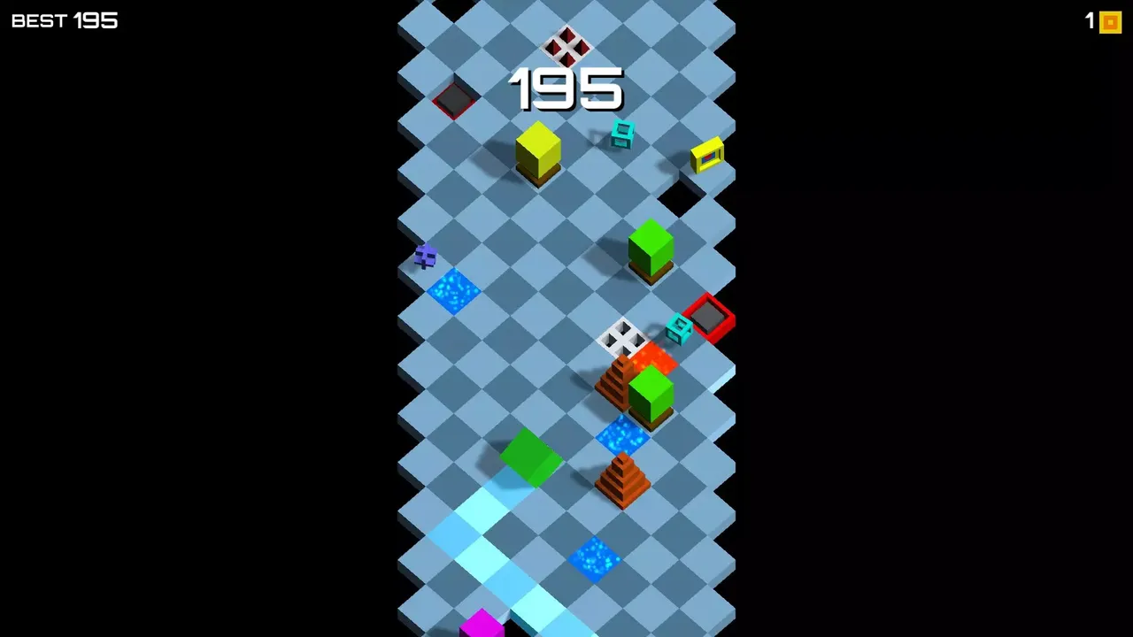 -Escape the Traps-游戏截图-好玩游戏库