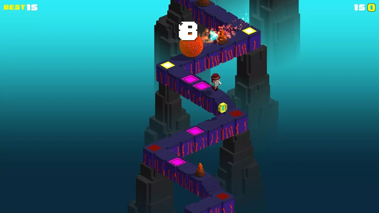 -Ruins Escape-游戏截图-好玩游戏库