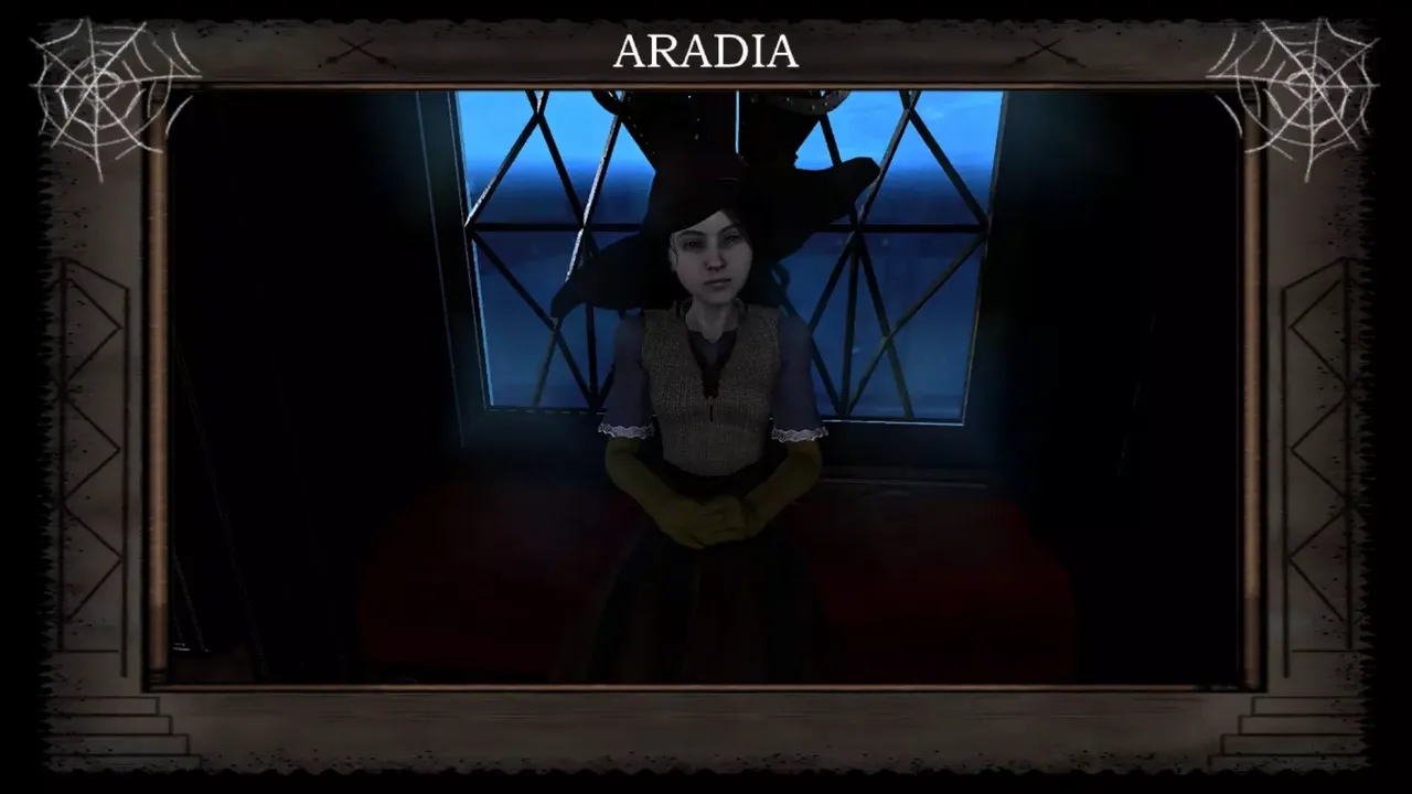 -Argyle Manor, Book 1: Away From The Sun-游戏截图-好玩游戏库