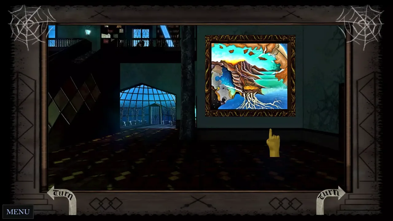 -Argyle Manor, Book 1: Away From The Sun-游戏截图-好玩游戏库