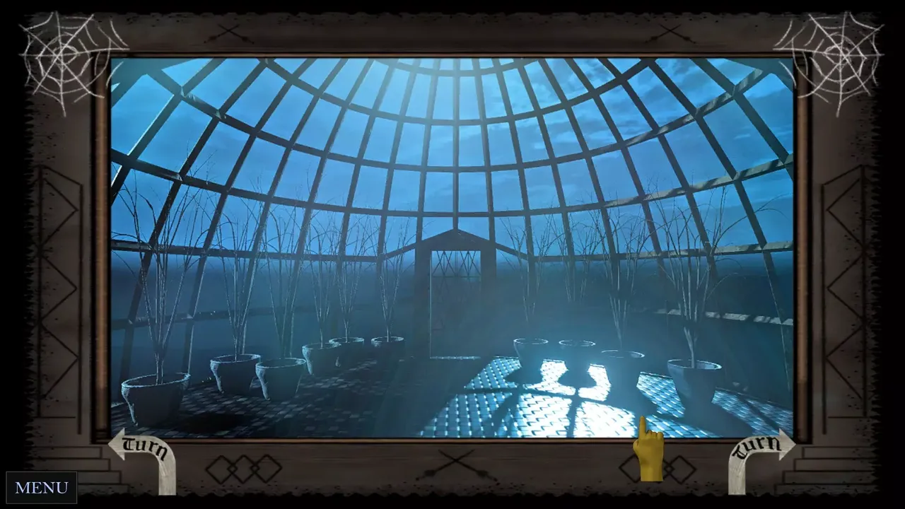 -Argyle Manor, Book 1: Away From The Sun-游戏截图-好玩游戏库