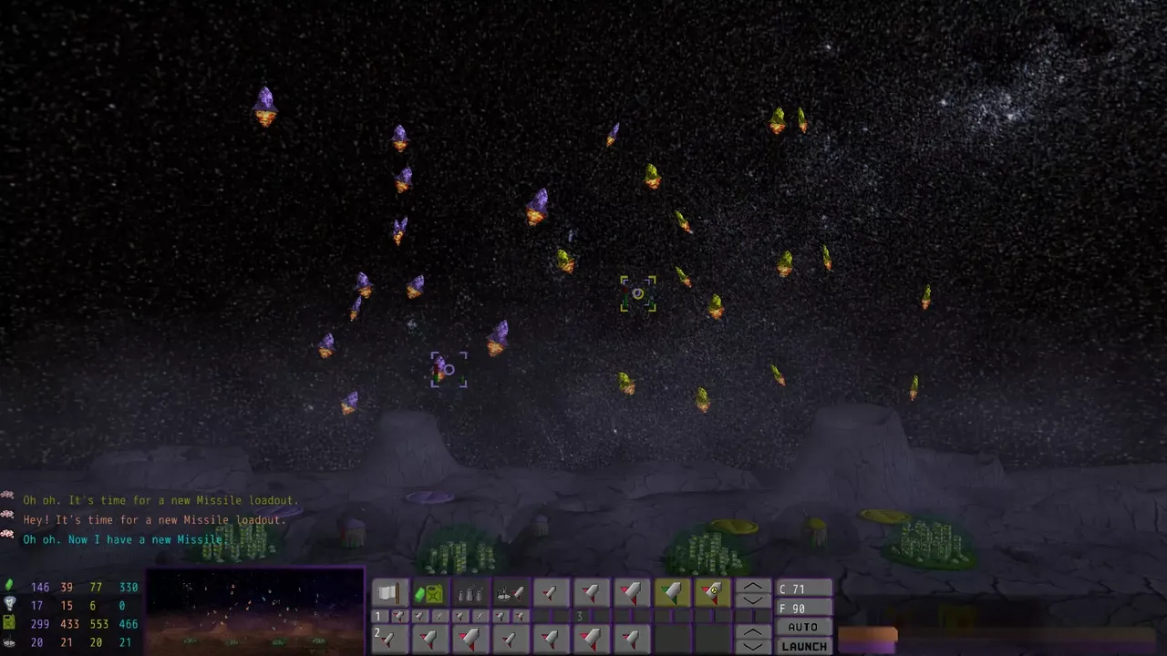 -Missile Wars-游戏截图-好玩游戏库