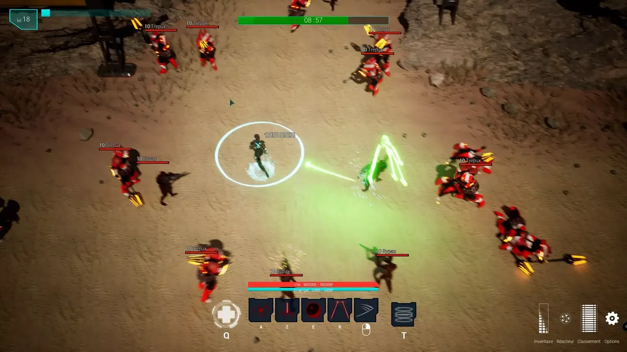 -Project Rocket: Invasion Resurgence-游戏截图-好玩游戏库