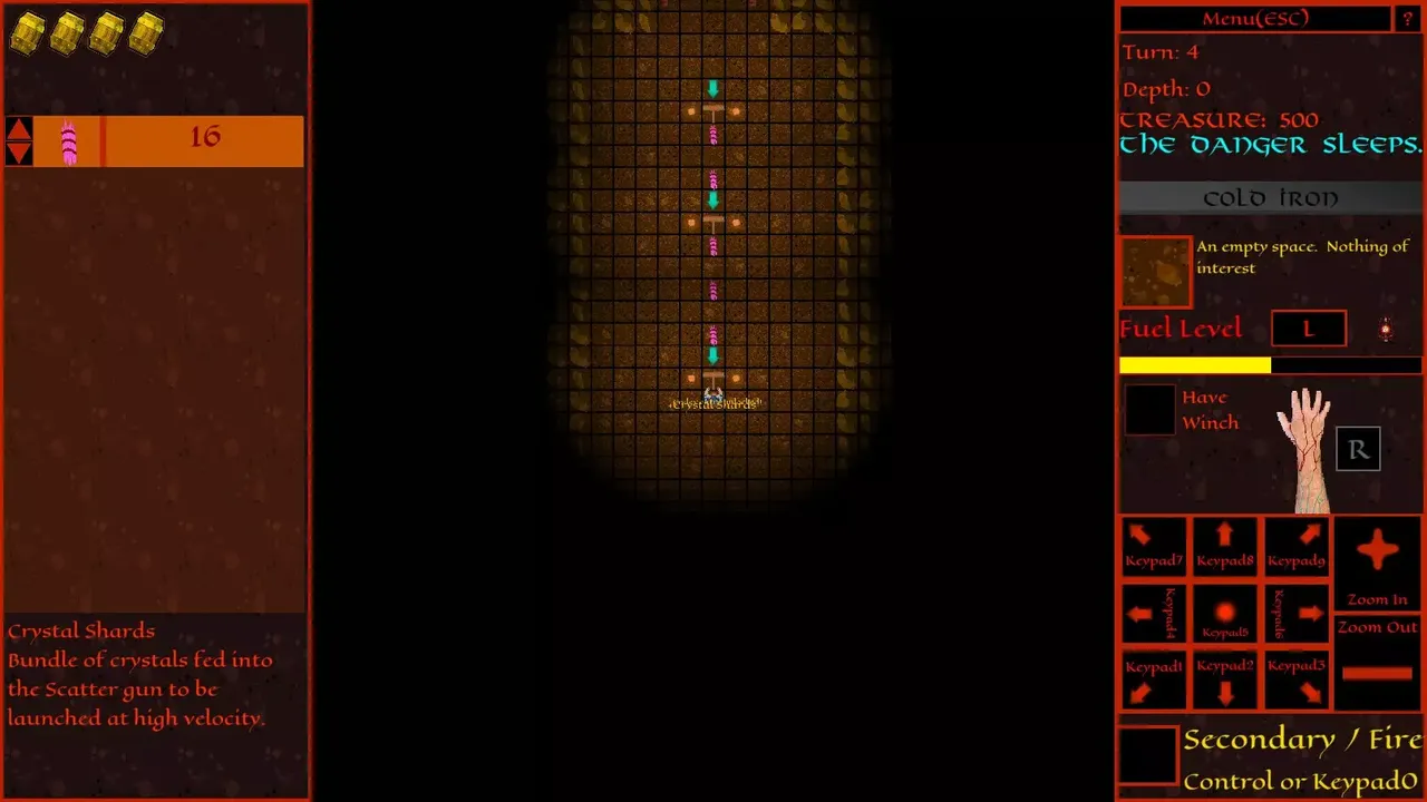 -They Dug Too Deep-游戏截图-好玩游戏库