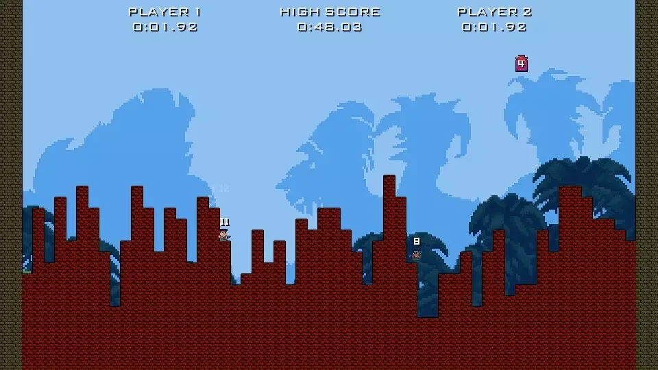 -Bomber Chaos-游戏截图-好玩游戏库