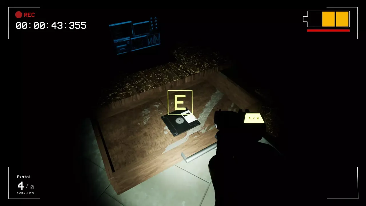 -Eugenia's Pursuit: The Hidden Legacy-游戏截图-好玩游戏库