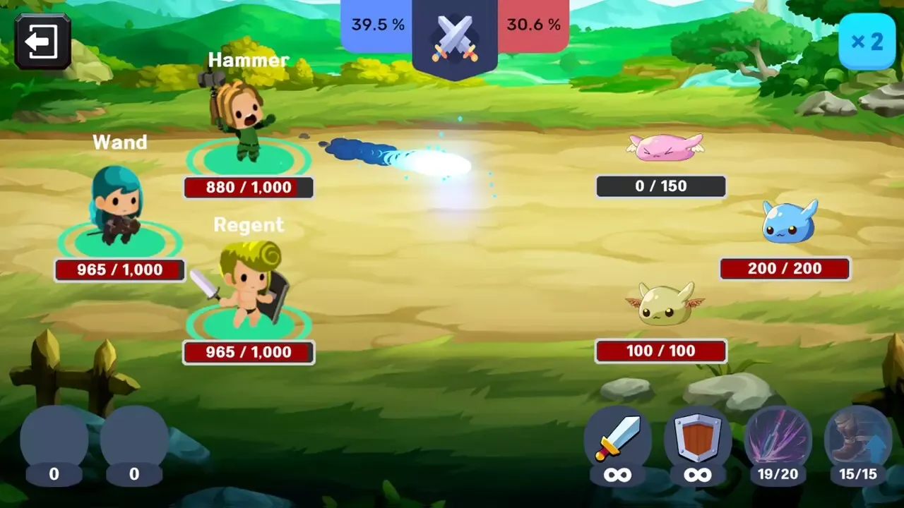 -Slot Advanture-游戏截图-好玩游戏库