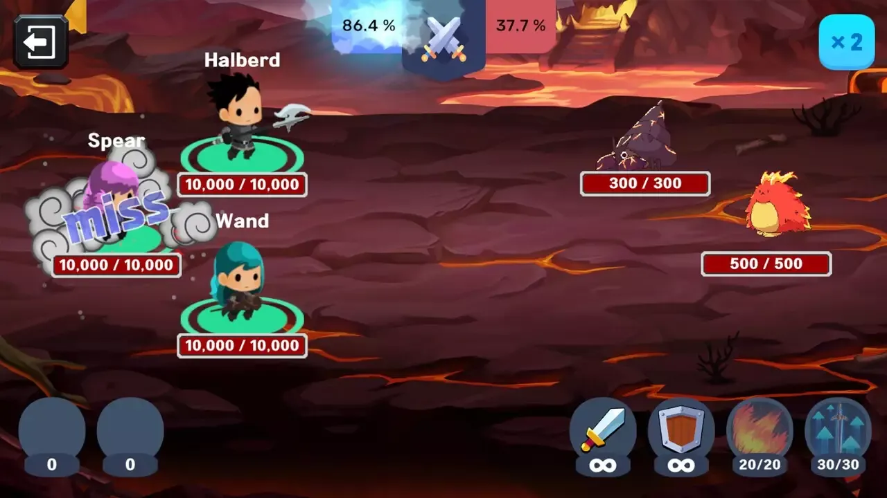 -Slot Advanture-游戏截图-好玩游戏库