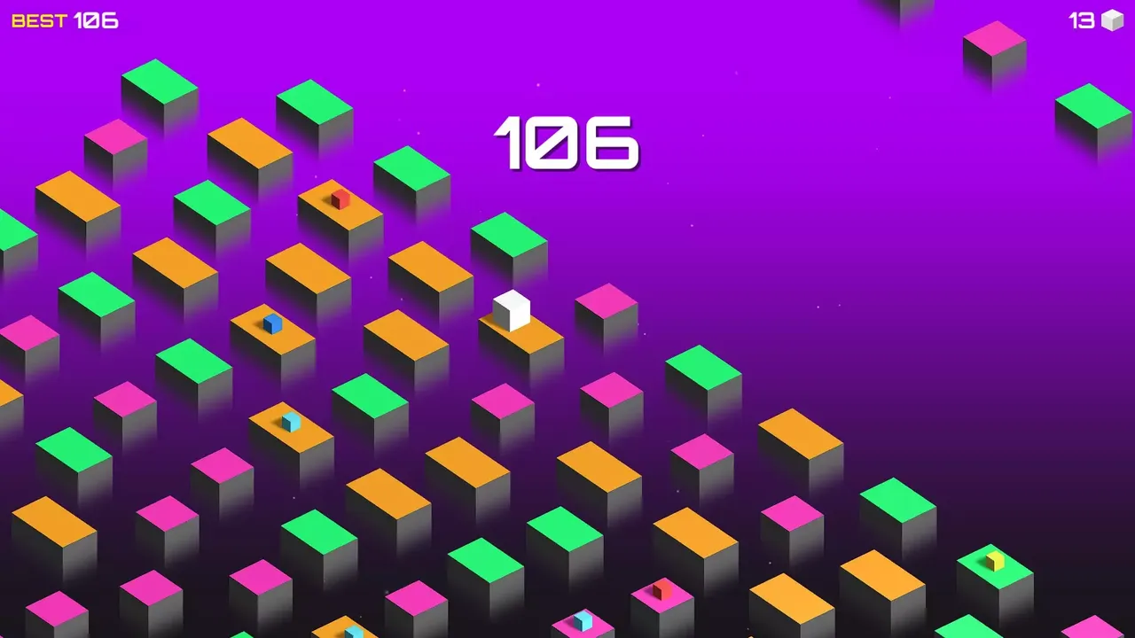 -Square Edges-游戏截图-好玩游戏库