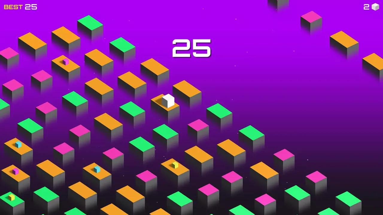 -Square Edges-游戏截图-好玩游戏库