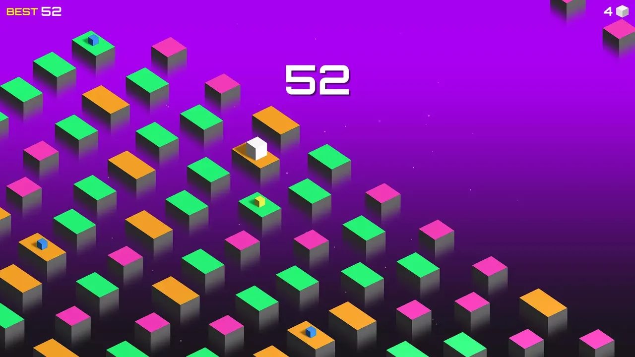 -Square Edges-游戏截图-好玩游戏库