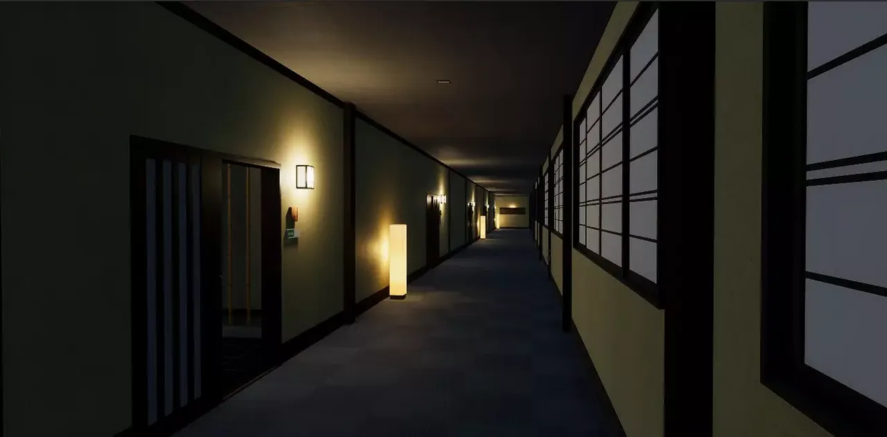 -霊迷の湯-游戏截图-好玩游戏库