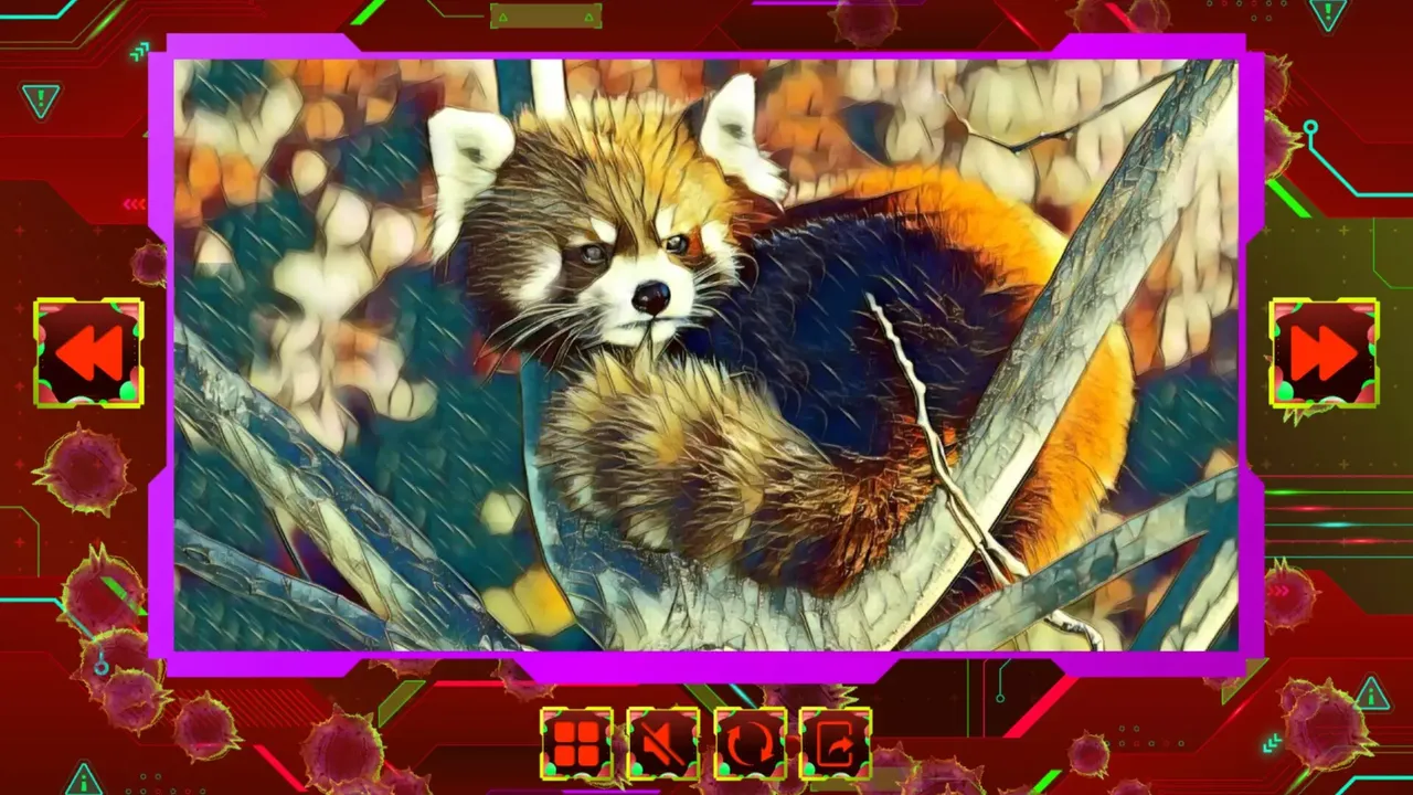 -Twizzle Puzzle: Predators-游戏截图-好玩游戏库