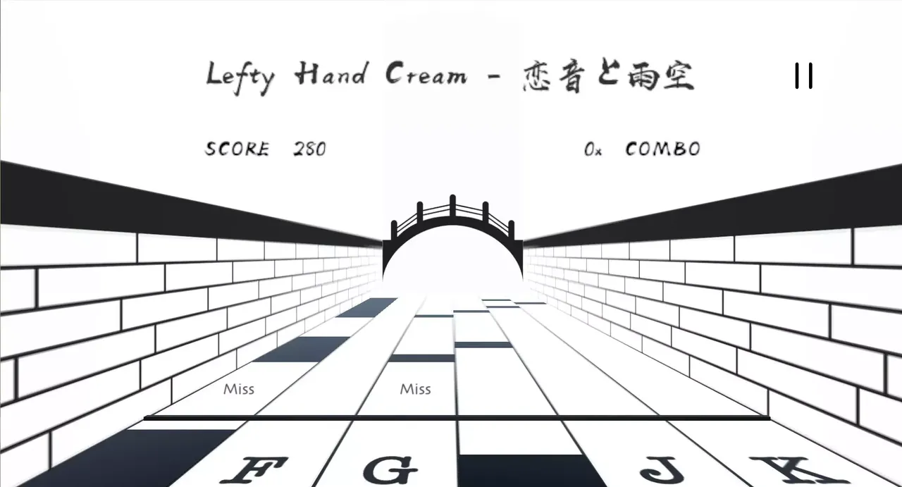 -江梦潮音 J.M.Rhythm-游戏截图-好玩游戏库