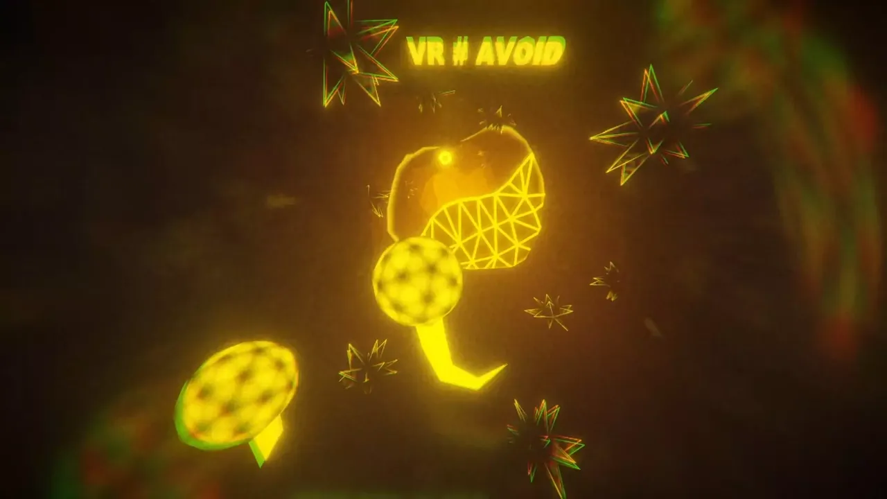 -VR # AVOID-游戏截图-好玩游戏库
