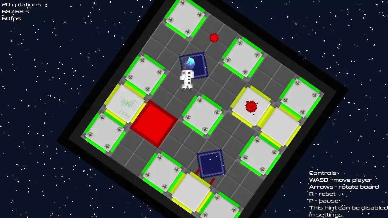 -Escape Blocks-游戏截图-好玩游戏库