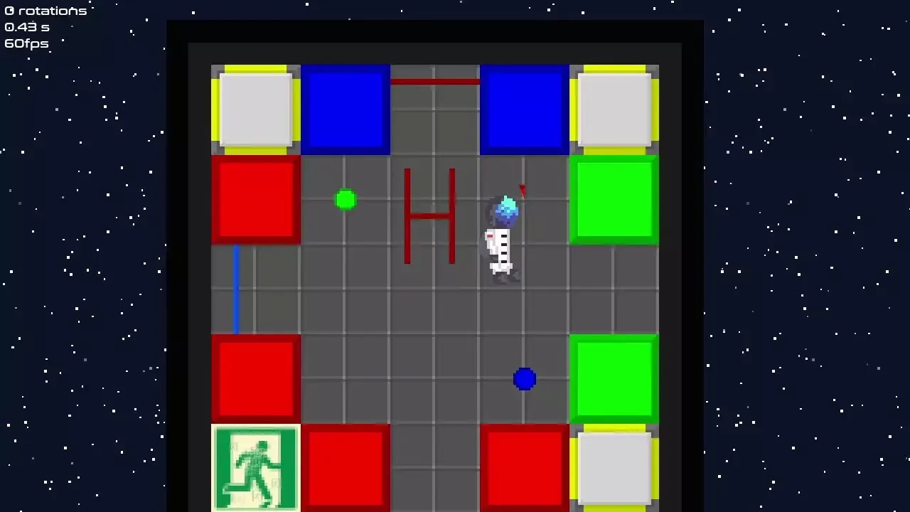 -Escape Blocks-游戏截图-好玩游戏库