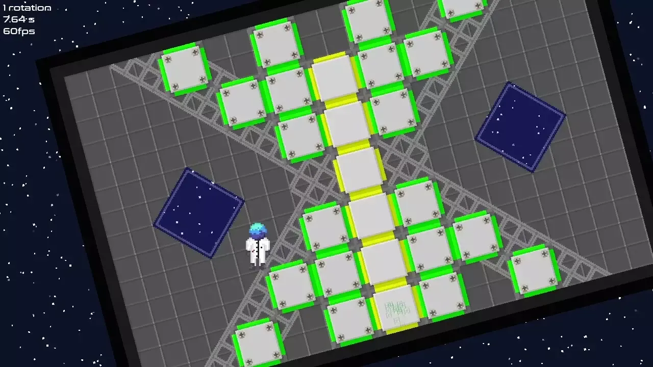 -Escape Blocks-游戏截图-好玩游戏库