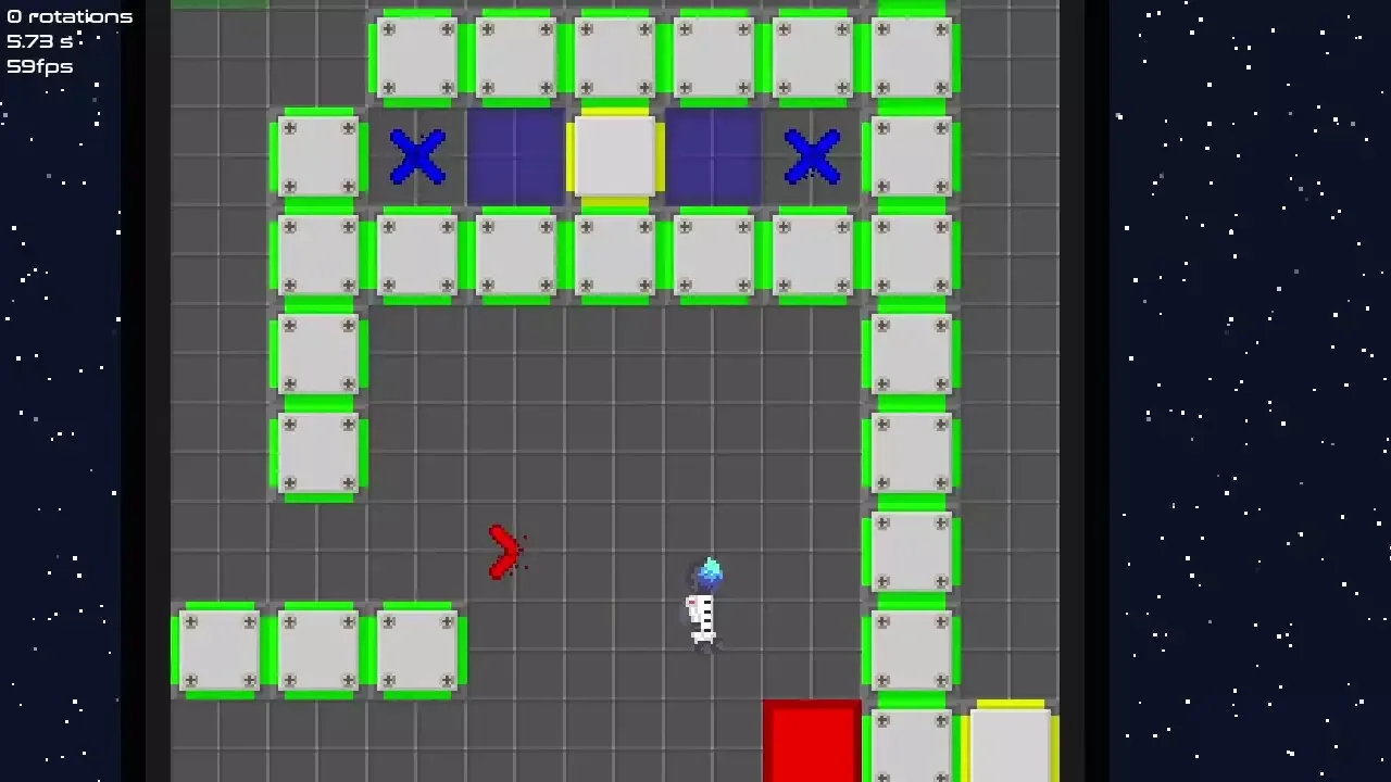 -Escape Blocks-游戏截图-好玩游戏库