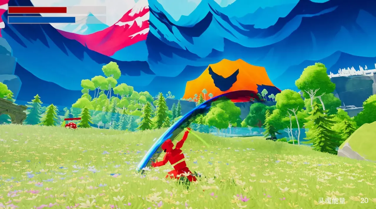 -Art's Fantastic Adventure-游戏截图-好玩游戏库