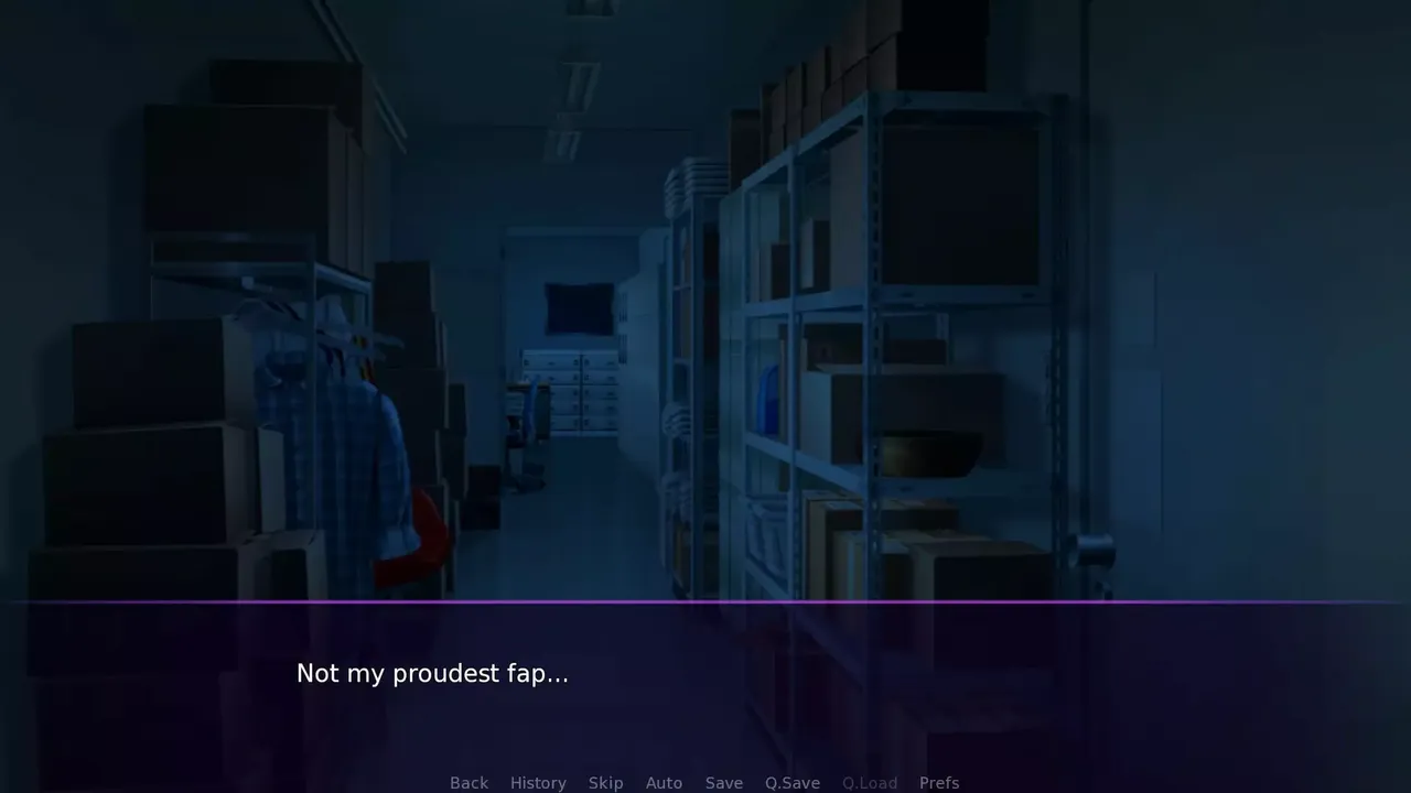 I got BLACKMAILED by a FUTANARI!