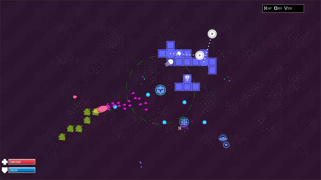 -Swarm Fortress-游戏截图-好玩游戏库
