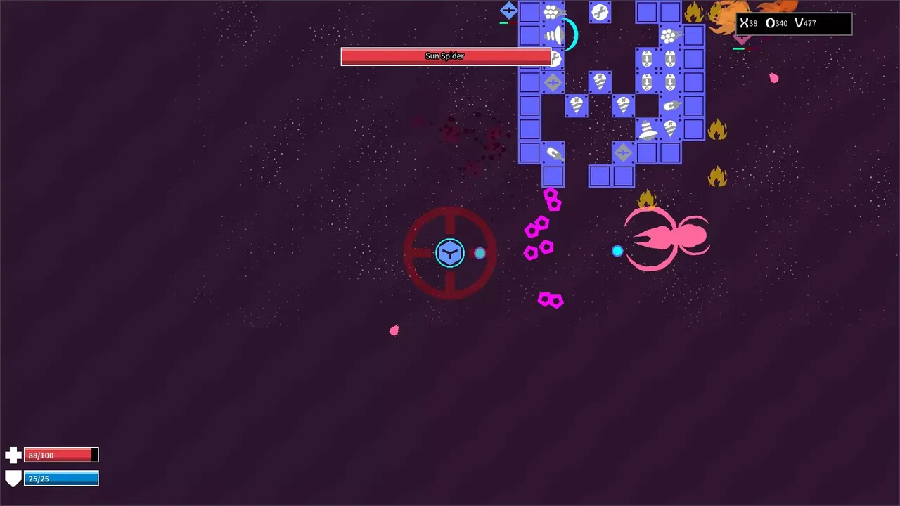 -Swarm Fortress-游戏截图-好玩游戏库