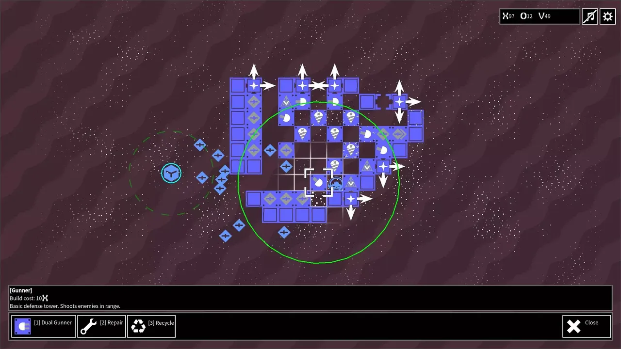 -Swarm Fortress-游戏截图-好玩游戏库