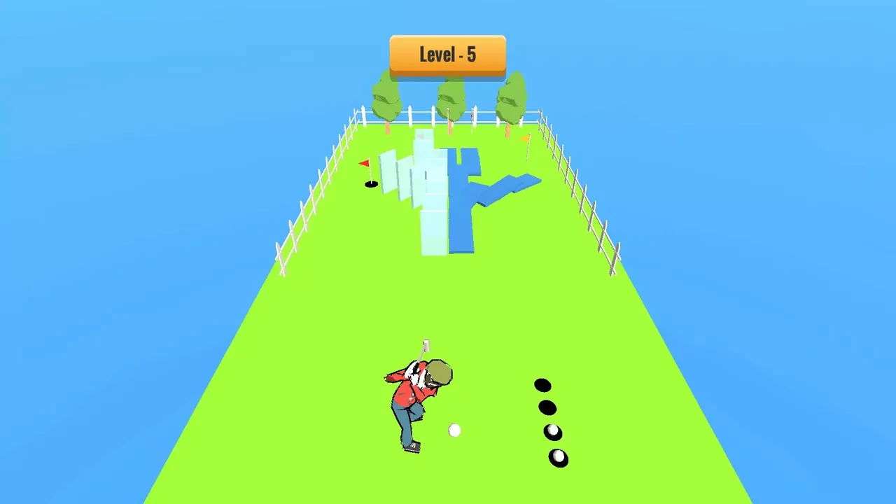 Golf & Domino
