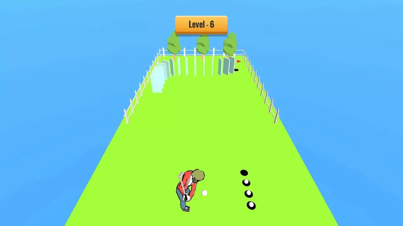 -Golf & Domino-游戏截图-好玩游戏库